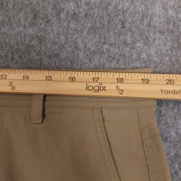 Gerry Pants Mens Venture Fleece Lined Stretch Comfort Cargo Pocket 38X32 (39x30) - Picture 4 of 8